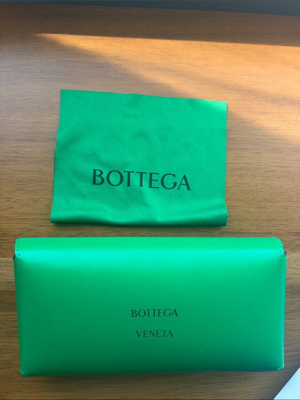 Bottega Veneta Cat Eye Sunglasses - Picture 10 of 16